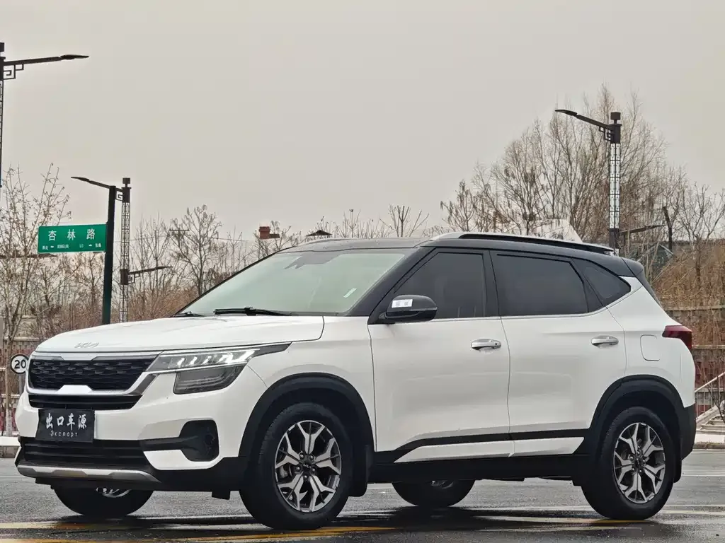 Kia KX3 — фото 9