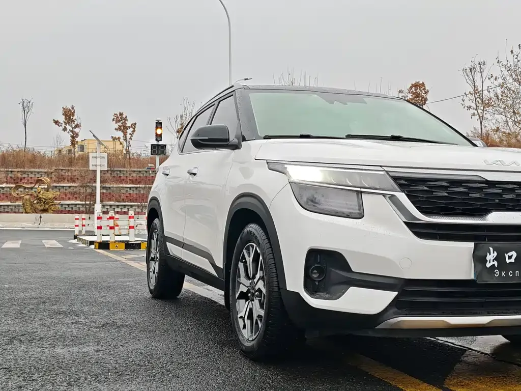 Kia KX3 — фото 7