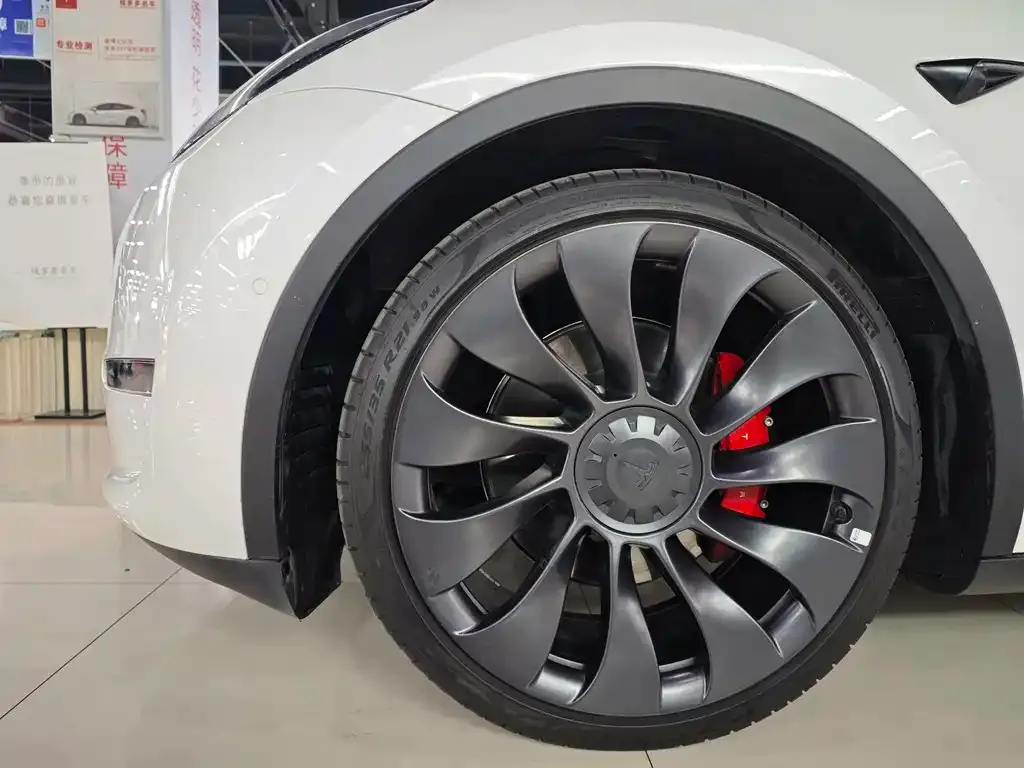 Tesla Model Y 2022 из CN, фото 4