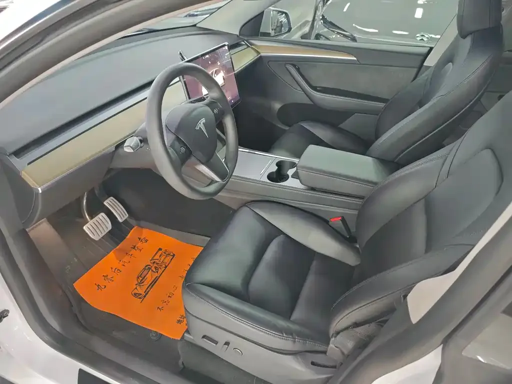 Tesla Model Y 2022 из CN, фото 7