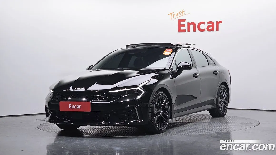 Kia K5 2025 из KR, фото 1