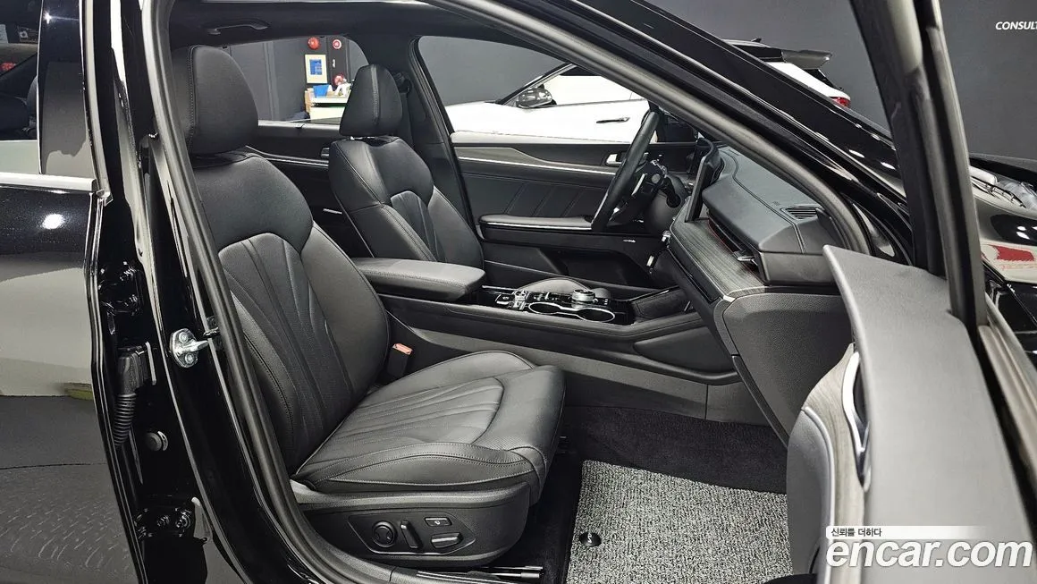 Kia K5 2025 из KR, фото 8