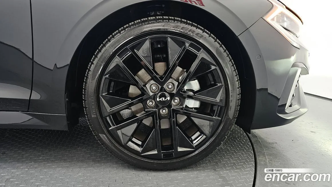 Kia K5 2025 из KR, фото 10