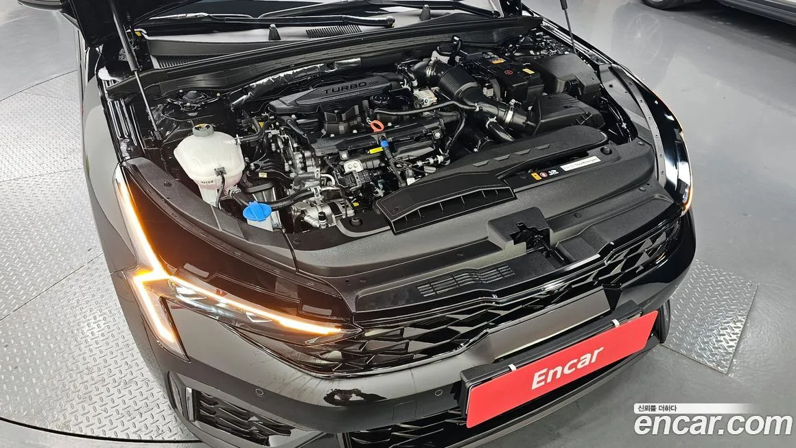 Kia K5 2025 из KR, фото 4