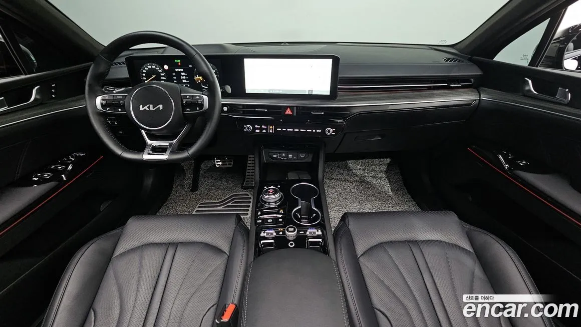 Kia K5 2025 из KR, фото 6