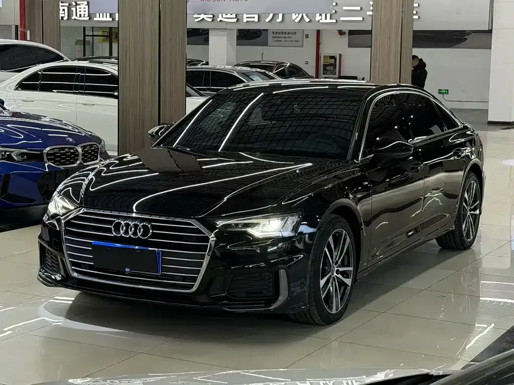 Audi A6L 2021 из CN, фото 1