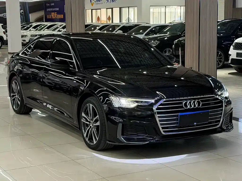 Audi A6L 2021 из CN, фото 7