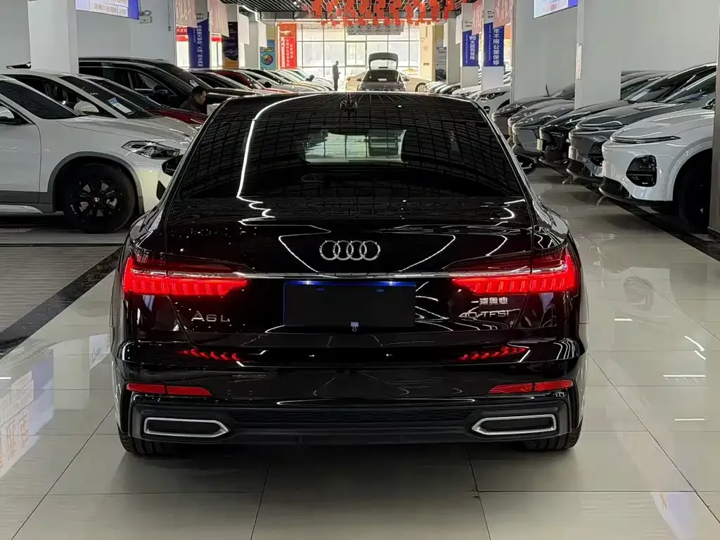 Audi A6L 2021 из CN, фото 5