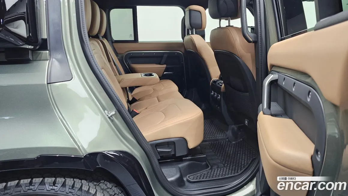 Land Rover Defender 2025 из KR, фото 5
