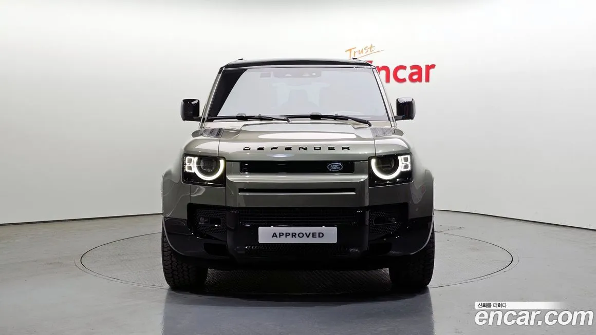 Land Rover Defender 2025 из KR, фото 8
