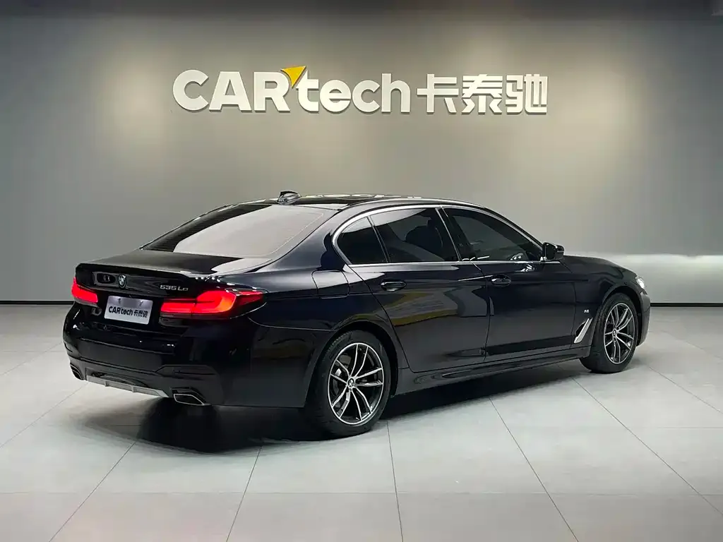BMW 5 Series New Energy 2021 из CN, фото 3