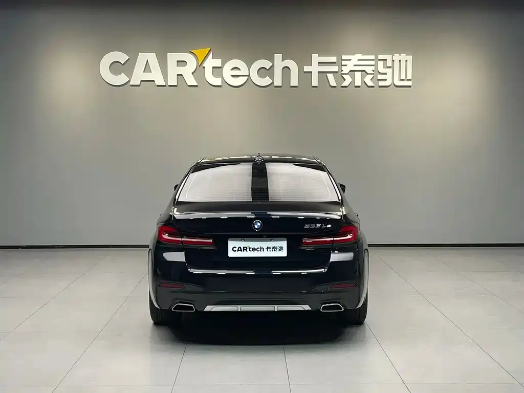 BMW 5 Series New Energy 2021 из CN, фото 9