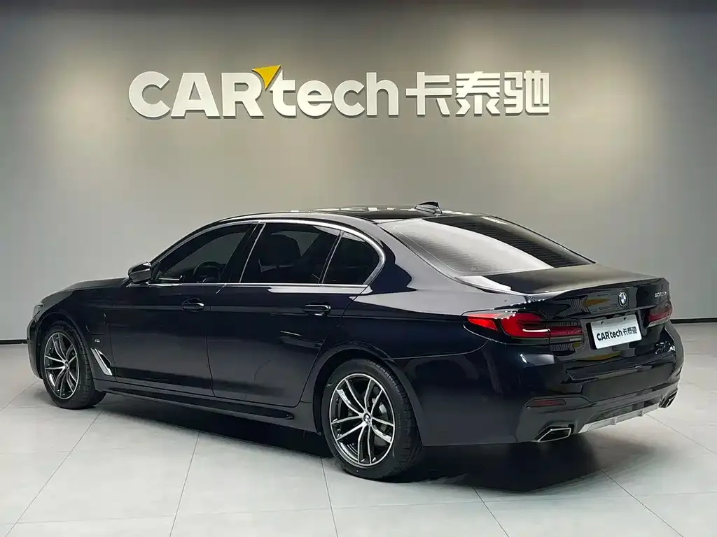 BMW 5 Series New Energy 2021 из CN, фото 4