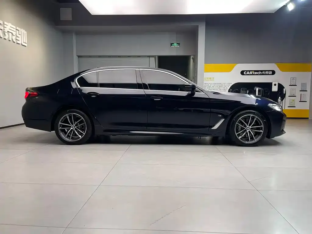 BMW 5 Series New Energy 2021 из CN, фото 6