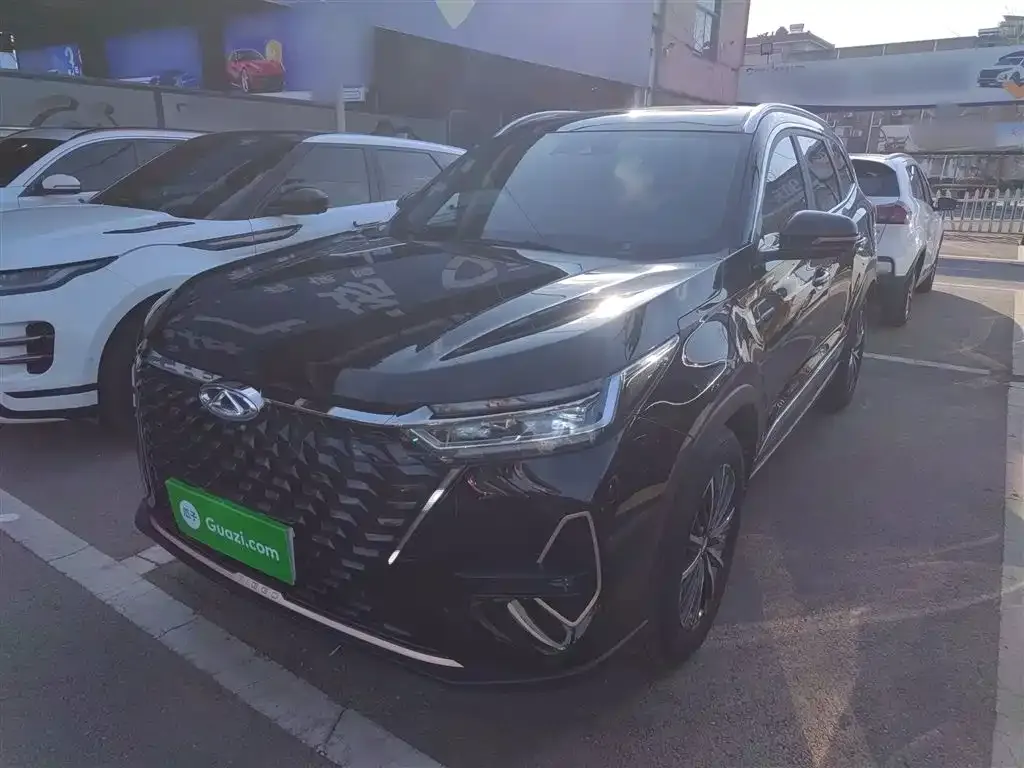 Chery Tiggo 8 PRO — фото 1
