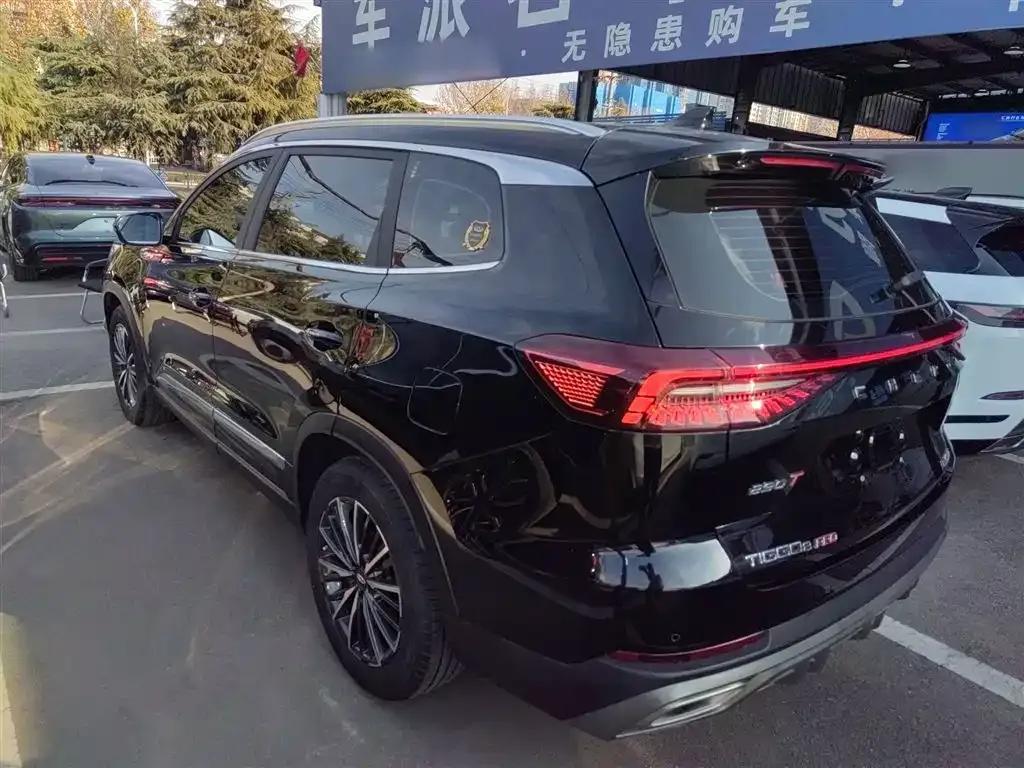 Chery Tiggo 8 PRO — фото 4