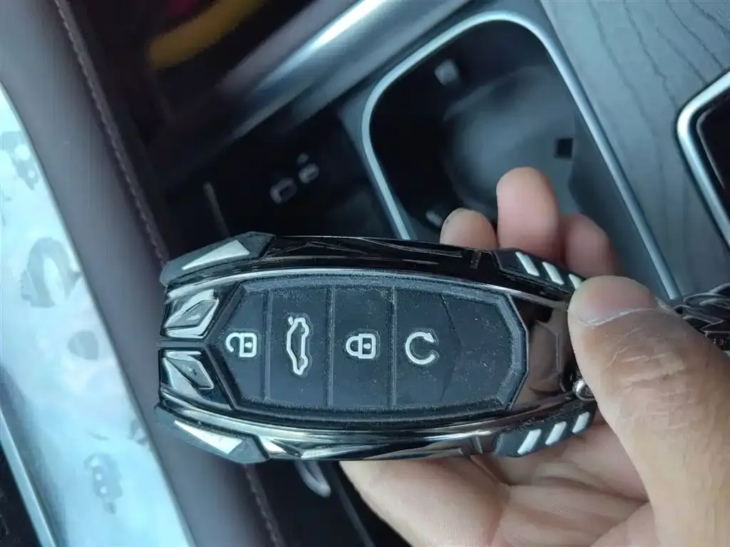 Chery Tiggo 8 PRO — фото 3