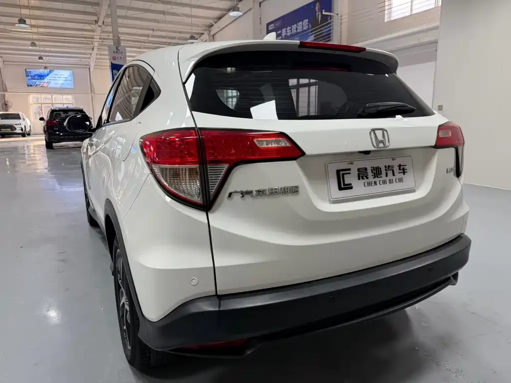 Honda Vezel 2022 из CN, фото 6