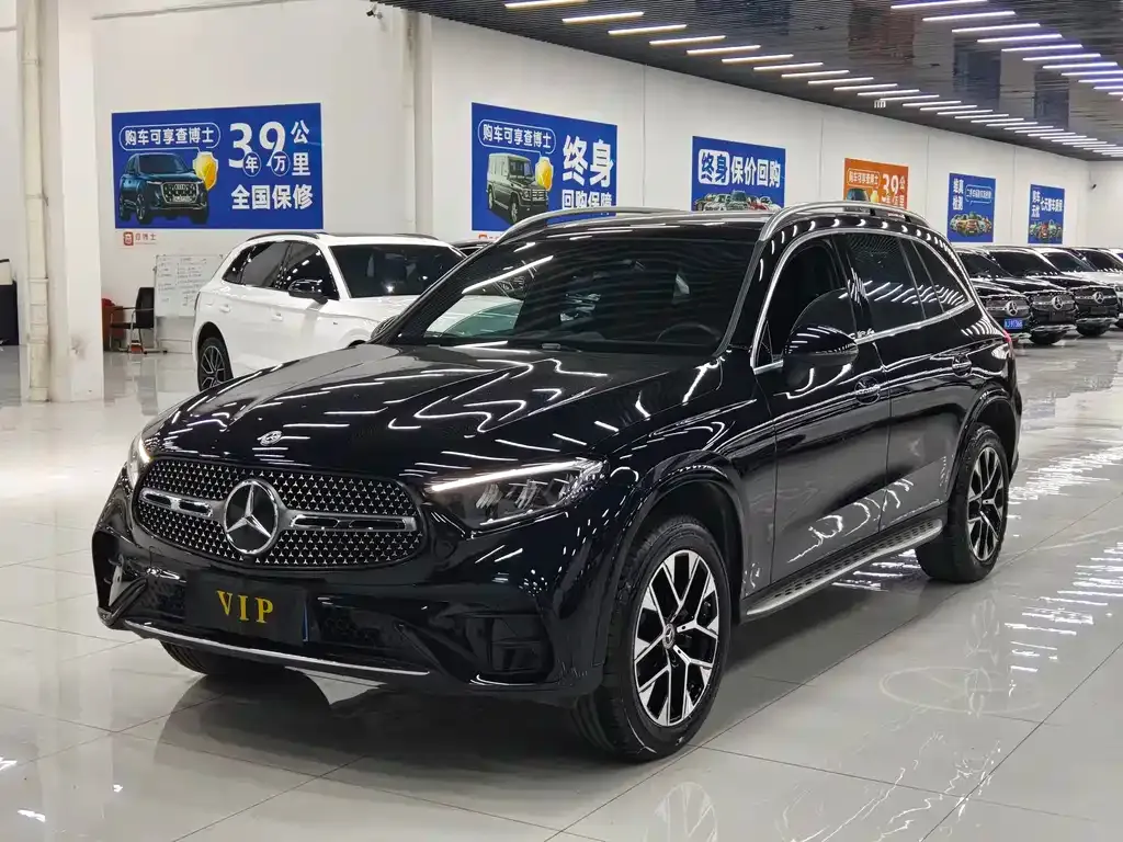 Mercedes-Benz GLC — фото 1