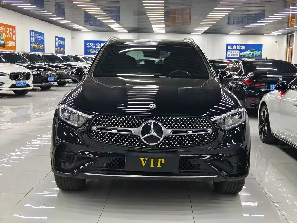 Mercedes-Benz GLC — фото 6