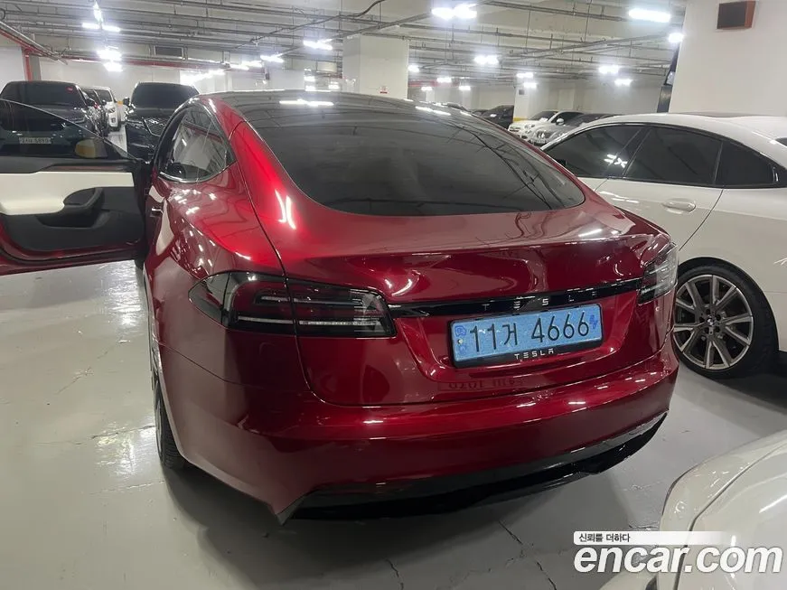 Tesla Model S 2023 из KR, фото 3