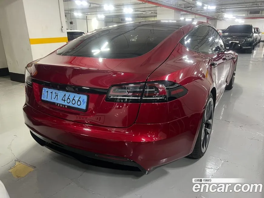 Tesla Model S 2023 из KR, фото 6