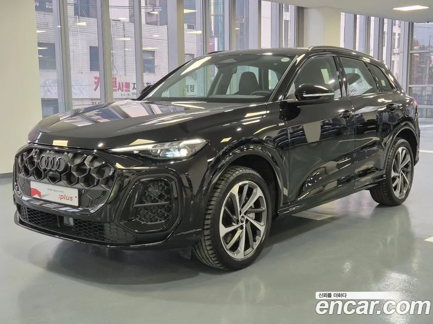 Audi Q5 2025 из KR, фото 1
