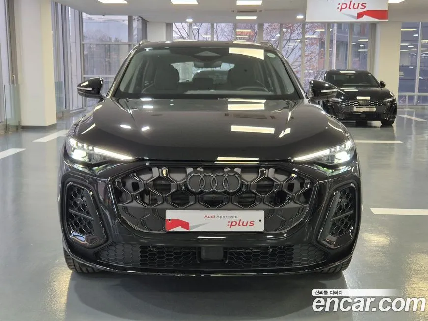 Audi Q5 2025 из KR, фото 3