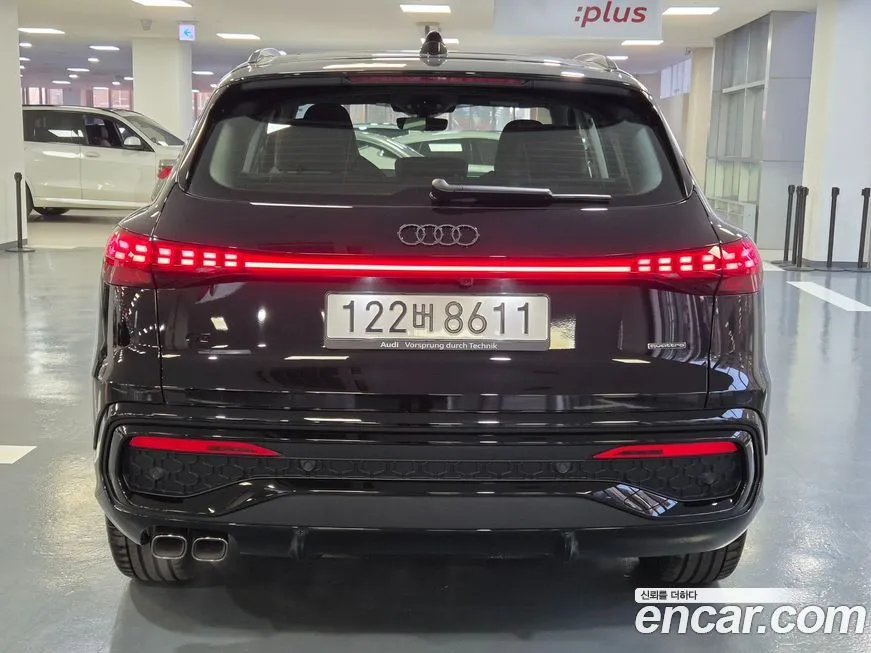 Audi Q5 2025 из KR, фото 8
