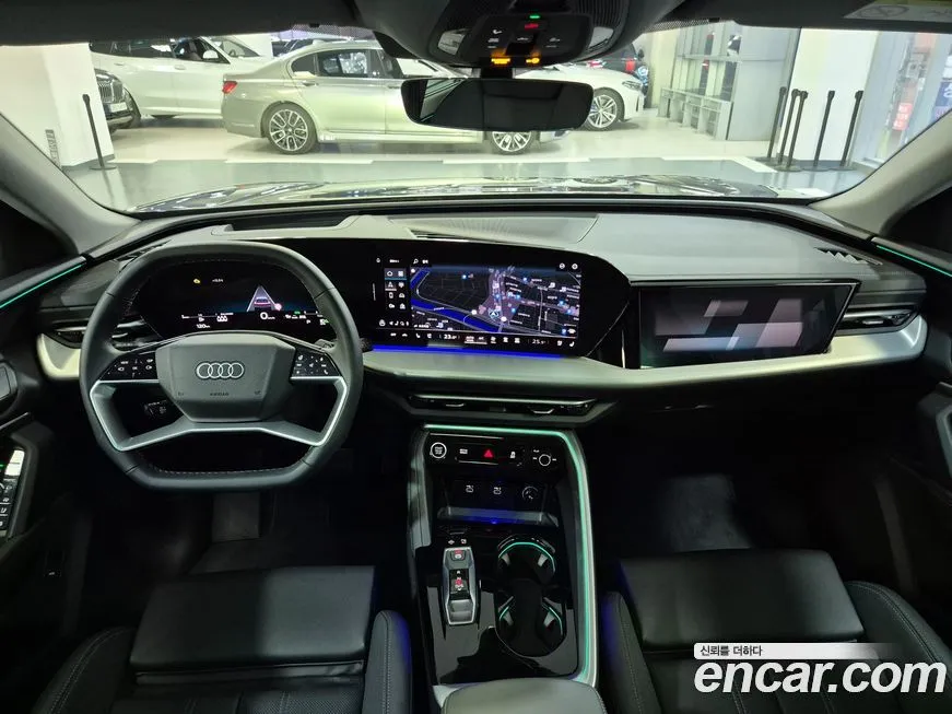 Audi Q5 2025 из KR, фото 7