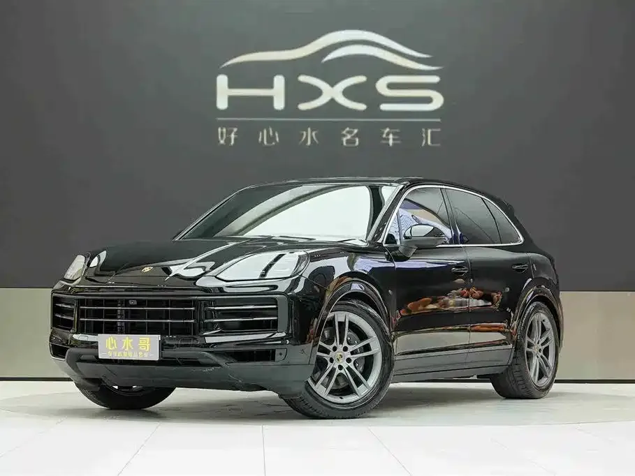 Porsche Cayenne 2024 из CN, фото 1