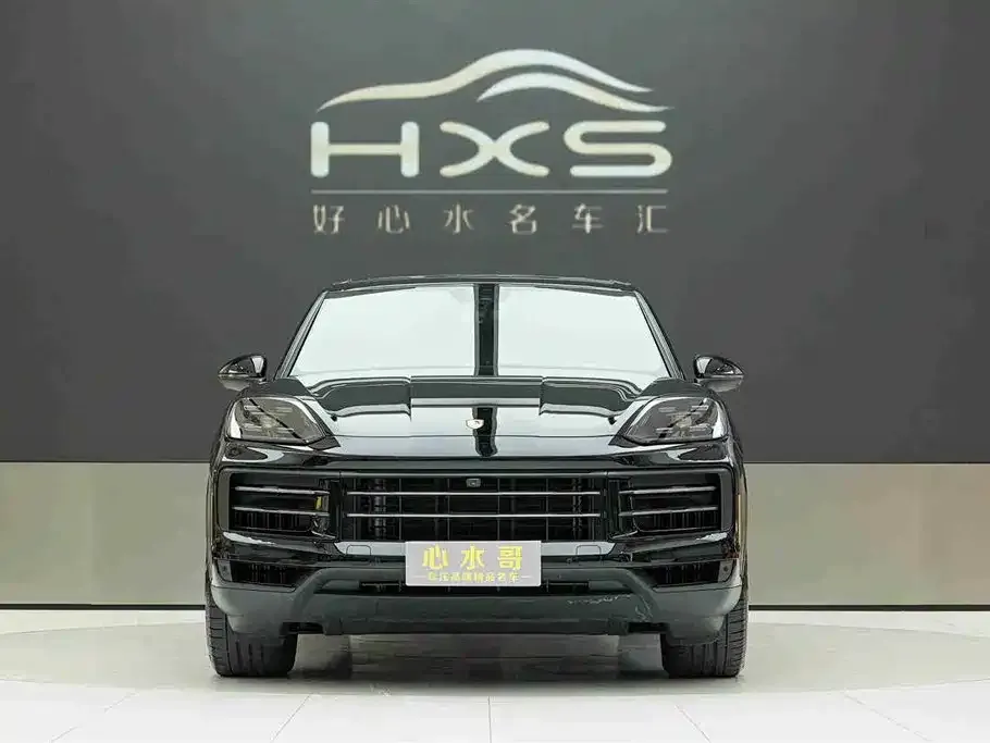Porsche Cayenne 2024 из CN, фото 2