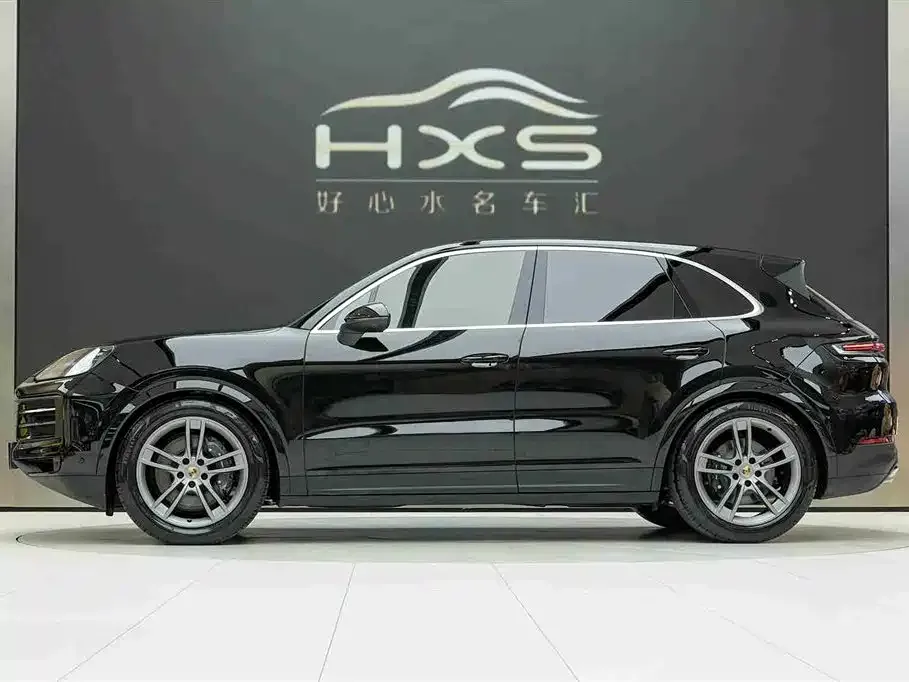 Porsche Cayenne 2024 из CN, фото 3