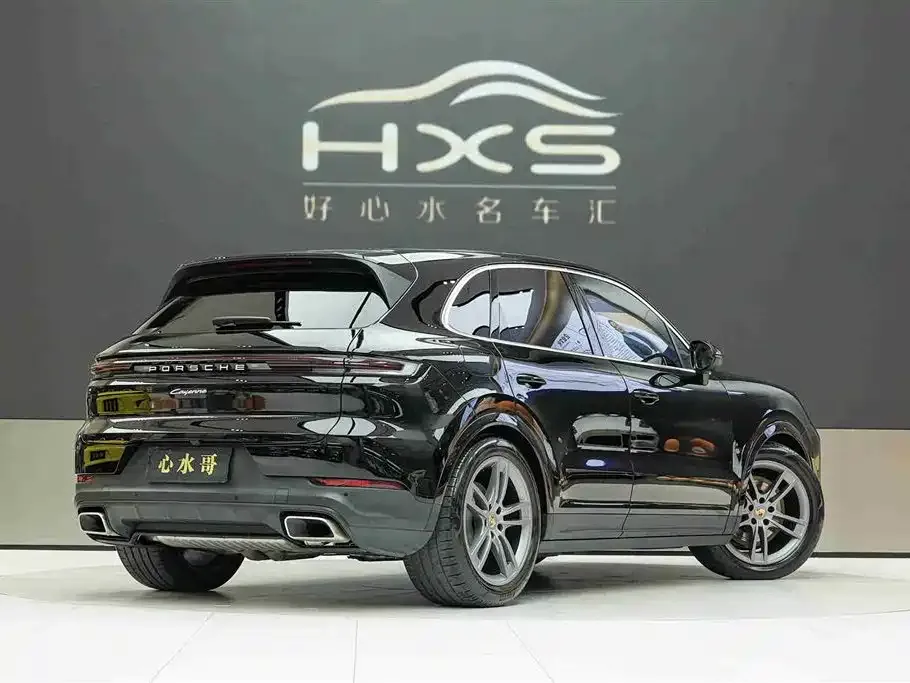 Porsche Cayenne 2024 из CN, фото 8