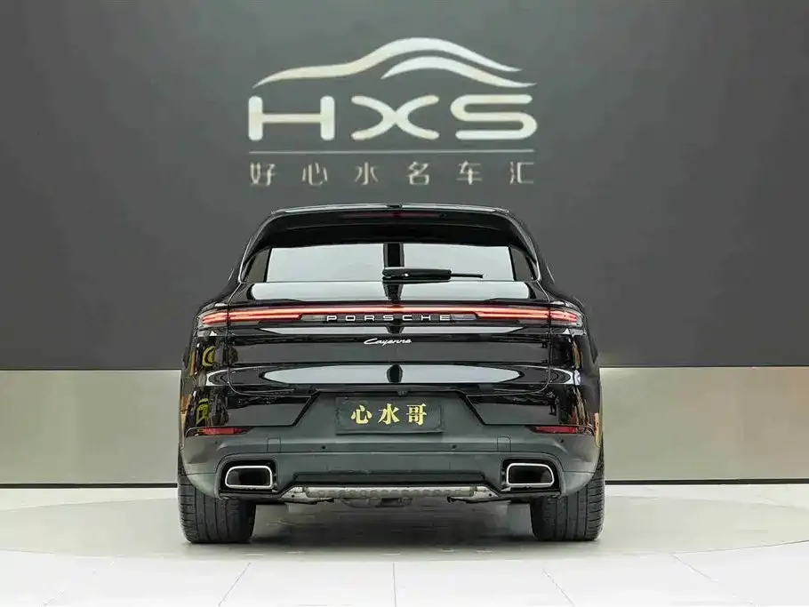 Porsche Cayenne 2024 из CN, фото 6
