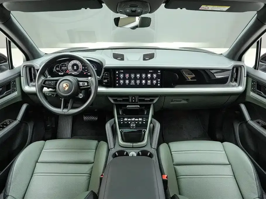 Porsche Cayenne 2024 из CN, фото 7