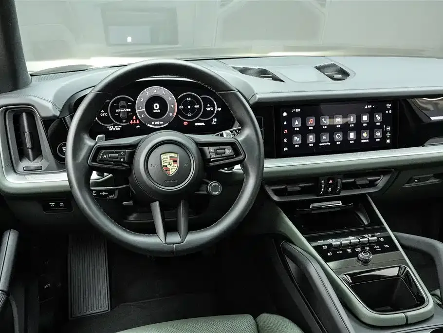 Porsche Cayenne 2024 из CN, фото 5