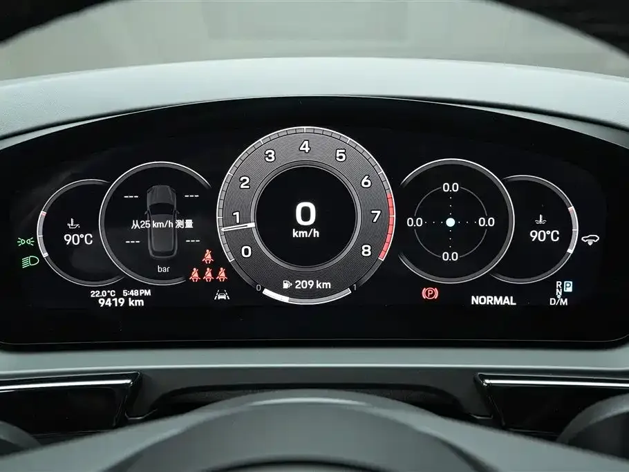 Porsche Cayenne 2024 из CN, фото 4