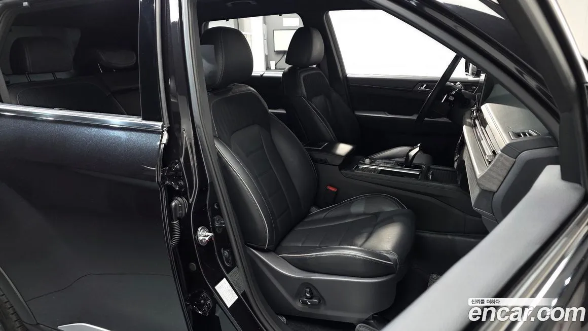 KG Mobility (Ssangyong) Rexton — фото 10