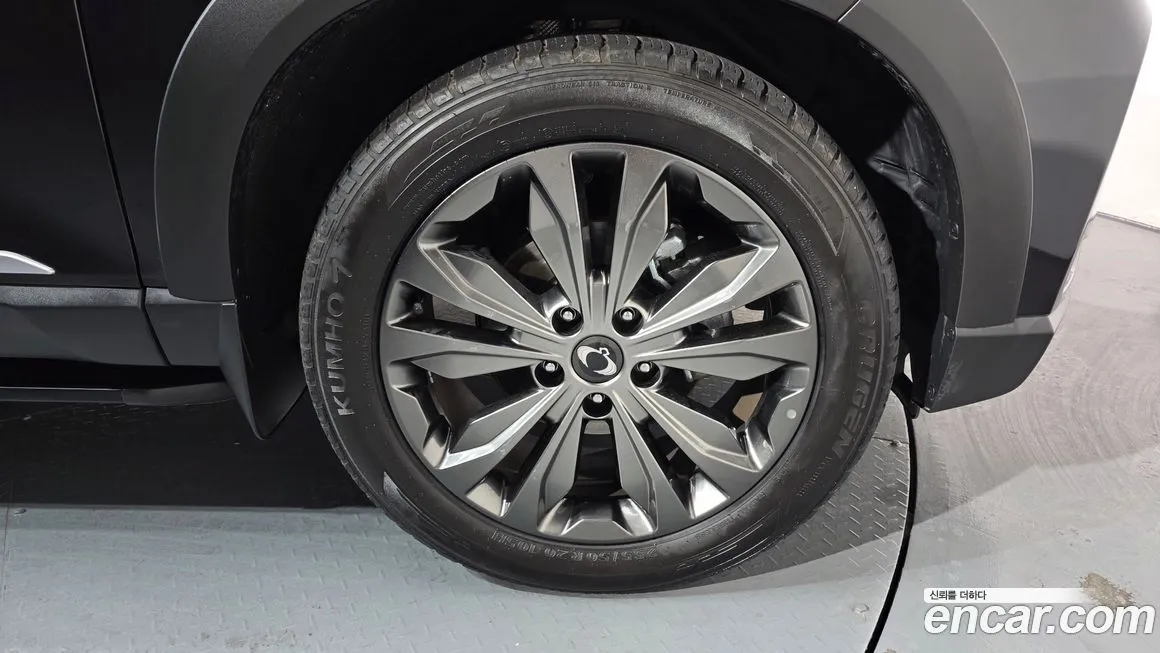 KG Mobility (Ssangyong) Rexton — фото 5