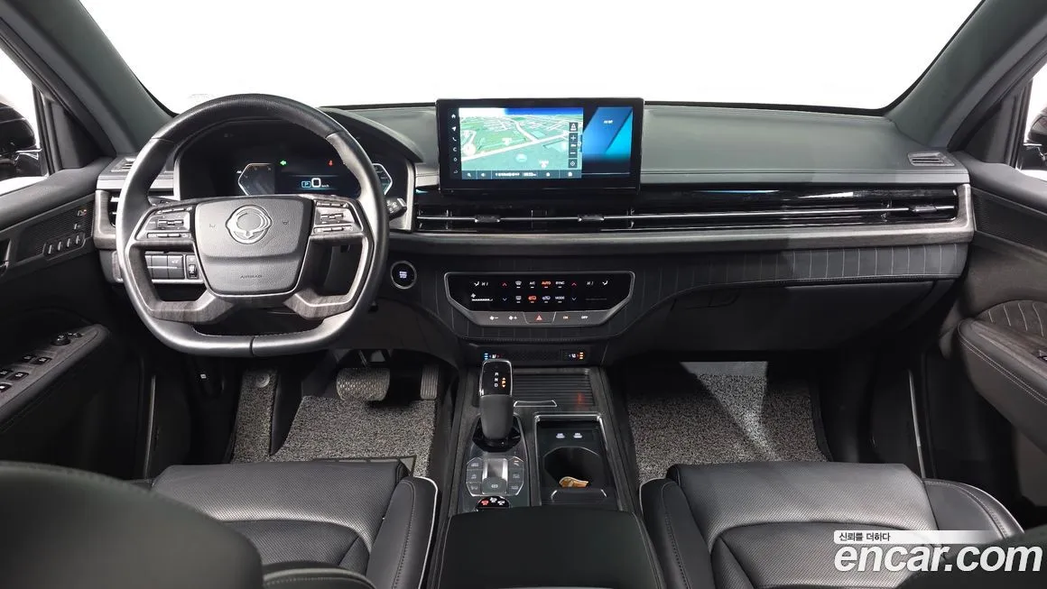 KG Mobility (Ssangyong) Rexton — фото 7