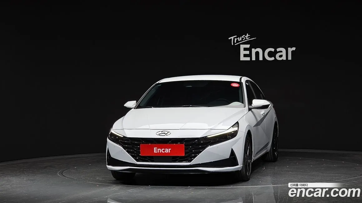 Hyundai AVANTE — фото 4