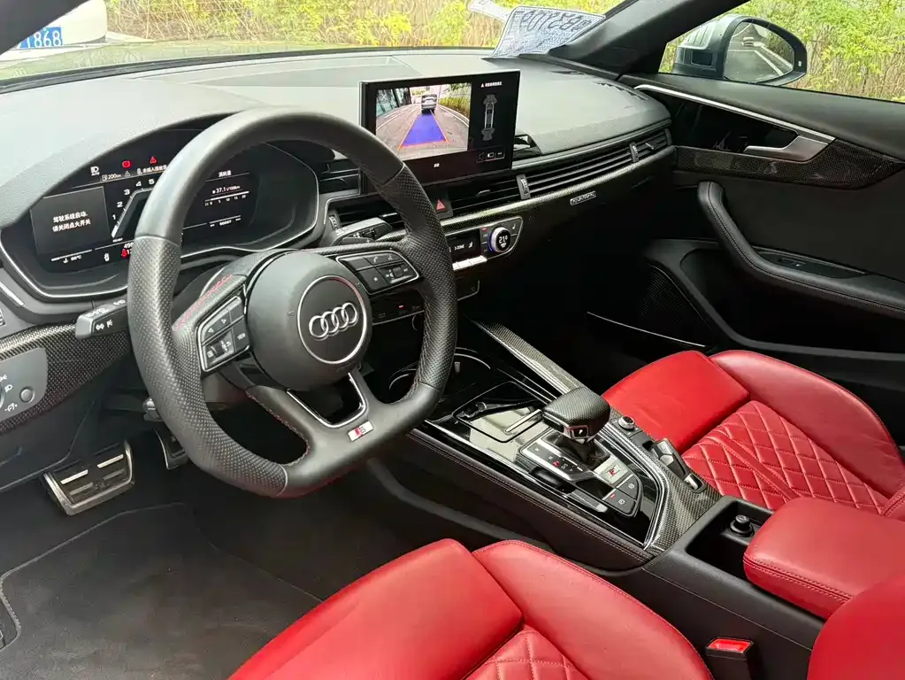 Audi S4 — фото 10