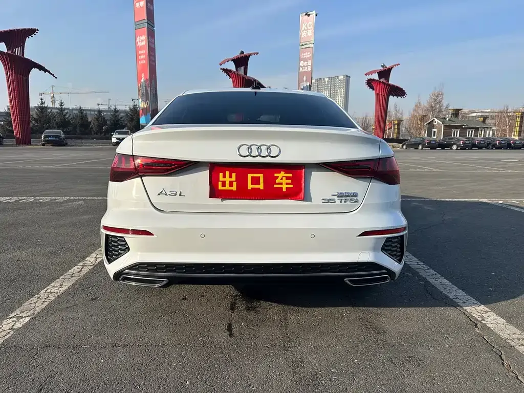 Audi A3 2022 из CN, фото 7