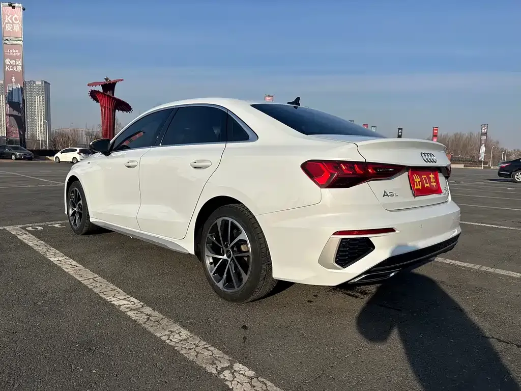 Audi A3 2022 из CN, фото 8