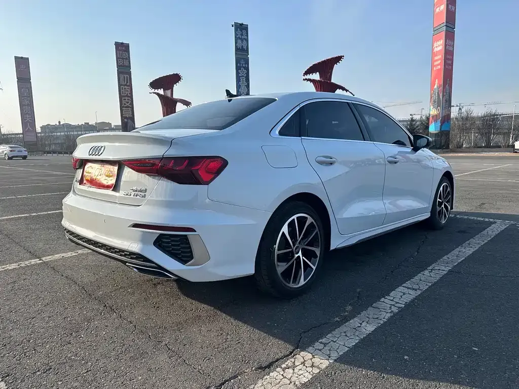 Audi A3 2022 из CN, фото 9