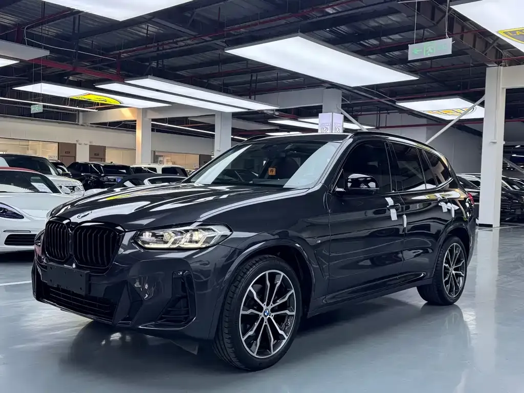 BMW X3 2023 из CN, фото 1
