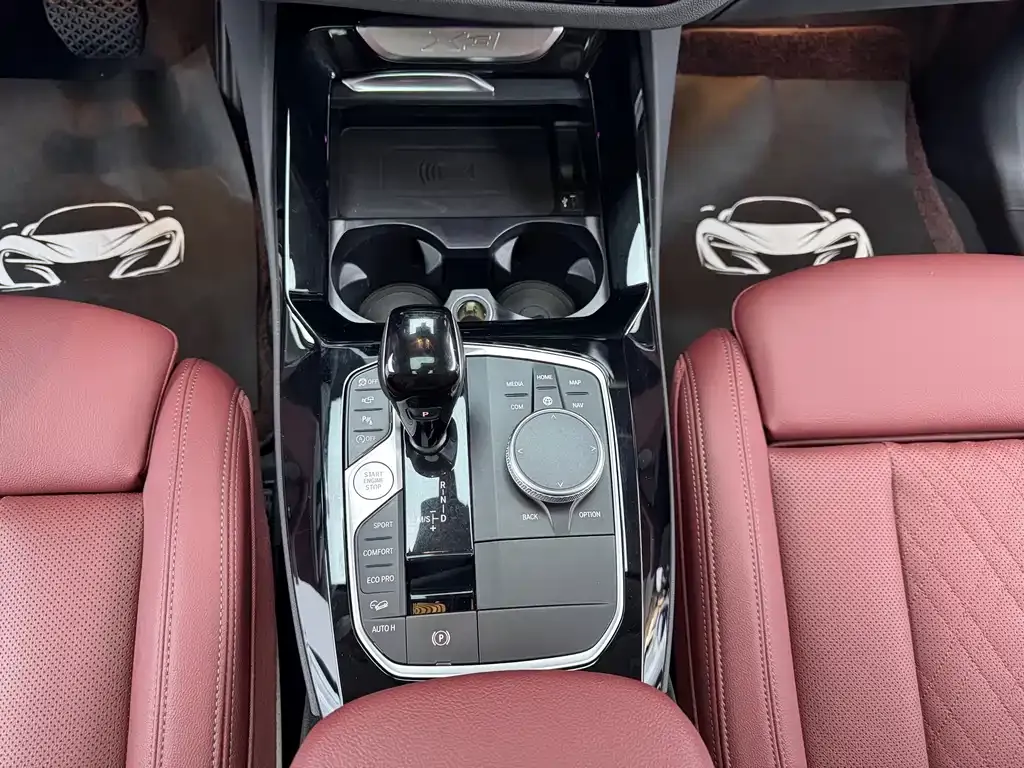 BMW X3 2023 из CN, фото 7