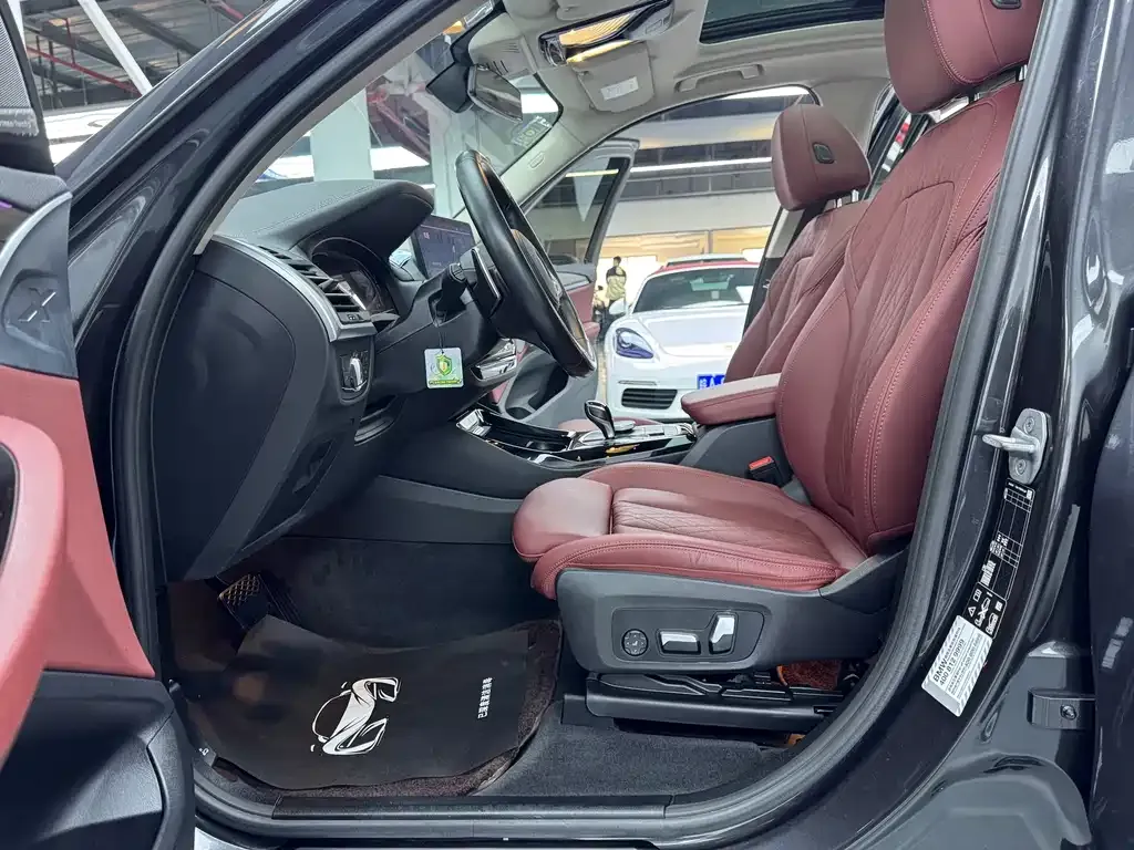 BMW X3 2023 из CN, фото 8