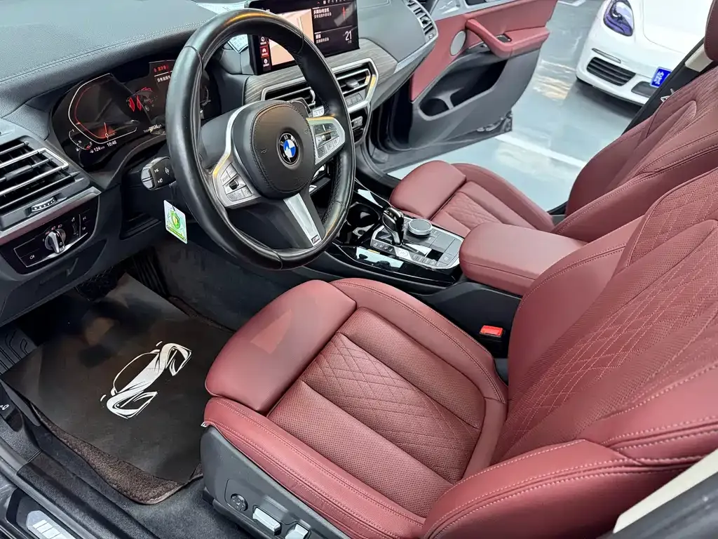 BMW X3 2023 из CN, фото 4